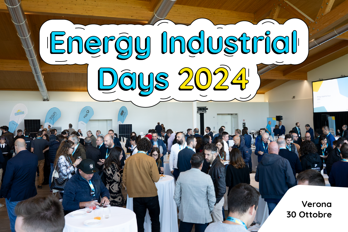 Opportunità e sfide: Energy Industrial Days 2024 - Memodo