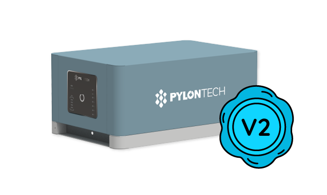 Pylontech-Speicher-BCU-V2