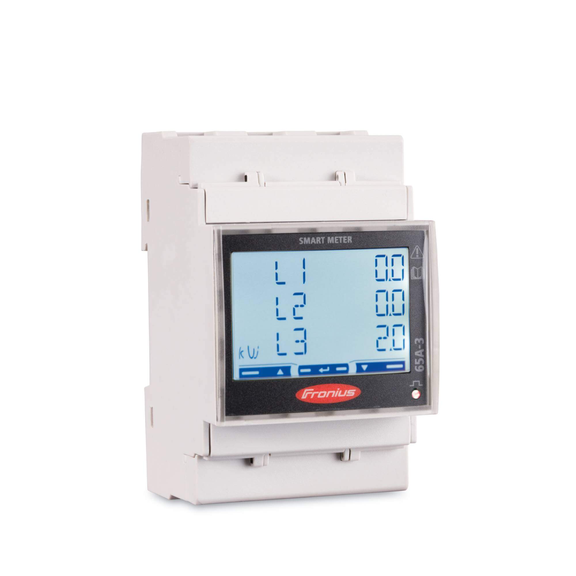 Fronius Smart Meter TS 65A-3 diretto, trifase