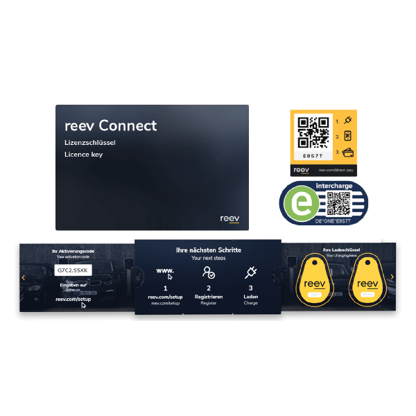 reev Chiave di licenza Connect Compact AC