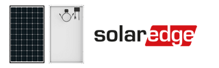 solaredge-module-with-integrated power optimizer
