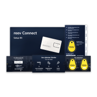 reev Kit di Configurazione con Scheda SIM